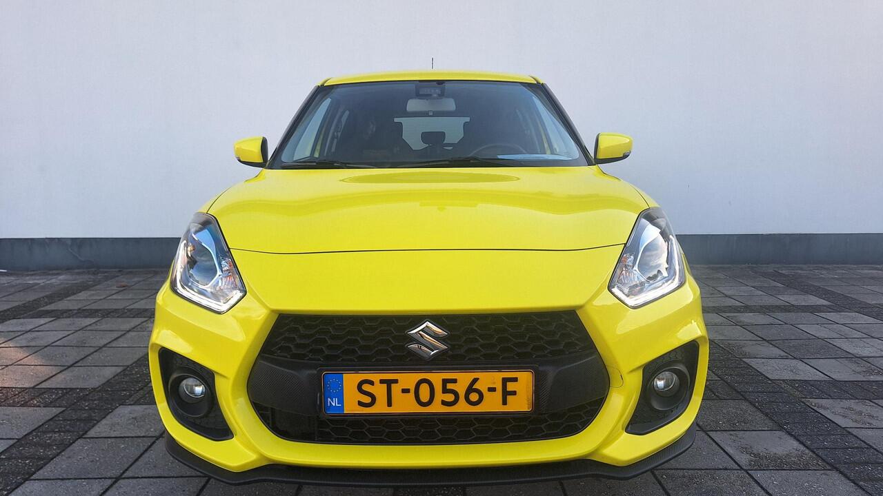 Suzuki SWIFT 1.4 Sport 140pk BOOSTERJET rojklasr prijs