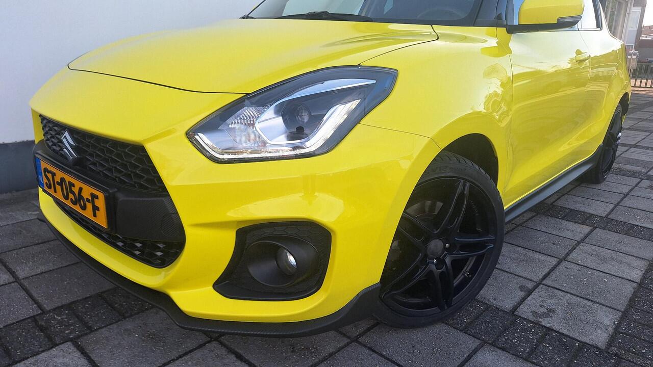 Suzuki SWIFT 1.4 Sport 140pk BOOSTERJET rojklasr prijs