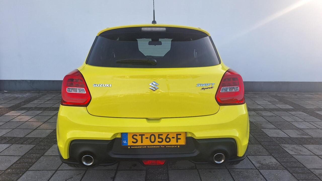 Suzuki SWIFT 1.4 Sport 140pk BOOSTERJET rojklasr prijs