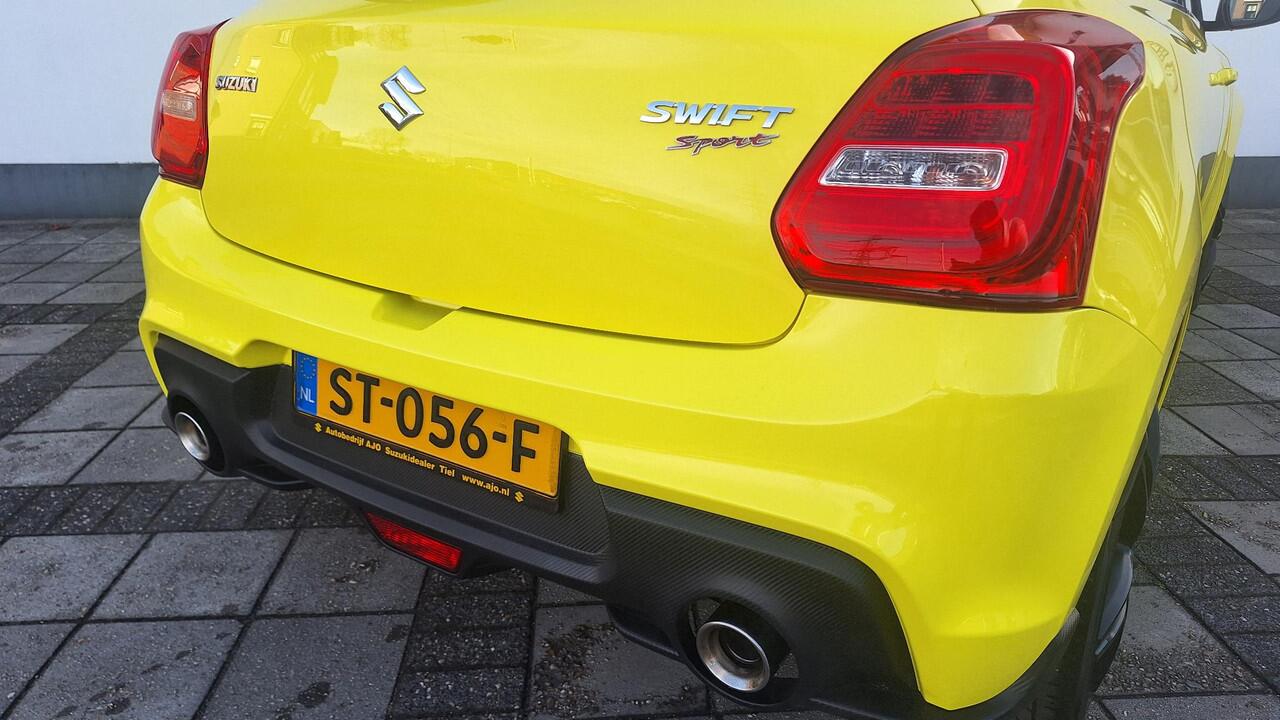 Suzuki SWIFT 1.4 Sport 140pk BOOSTERJET rojklasr prijs