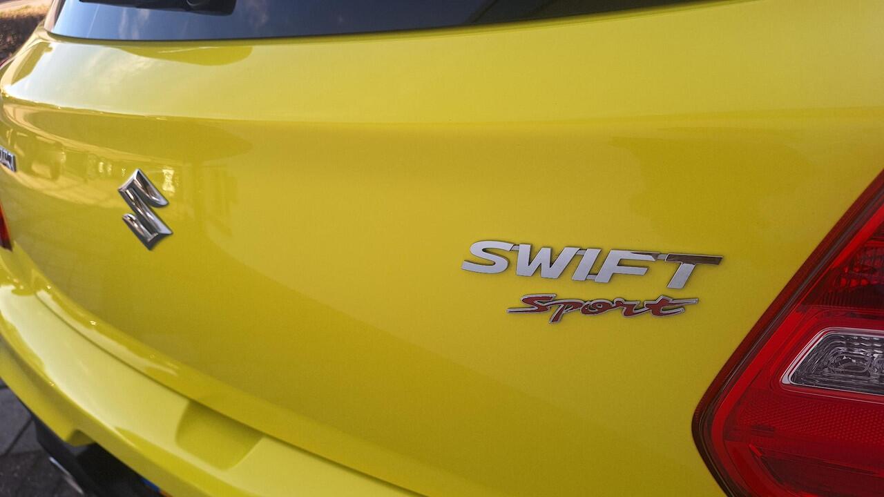 Suzuki SWIFT 1.4 Sport 140pk BOOSTERJET rojklasr prijs