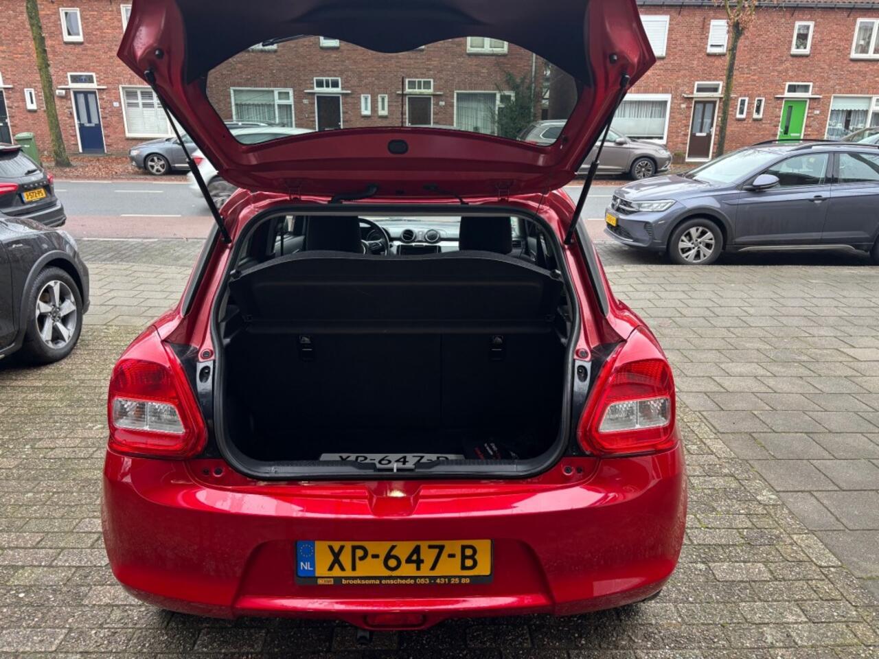 Suzuki SWIFT 1.2 SELECT