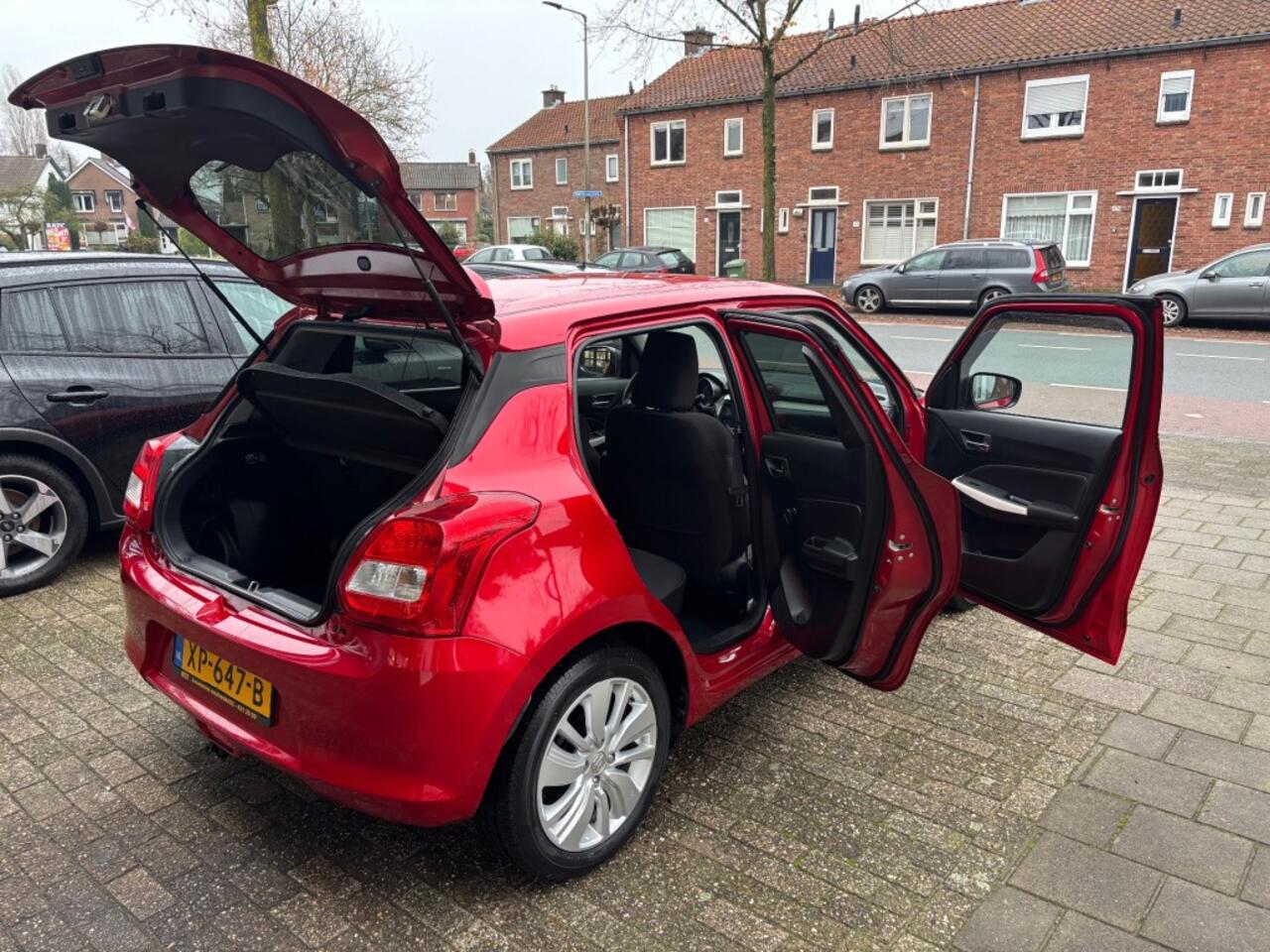 Suzuki SWIFT 1.2 SELECT