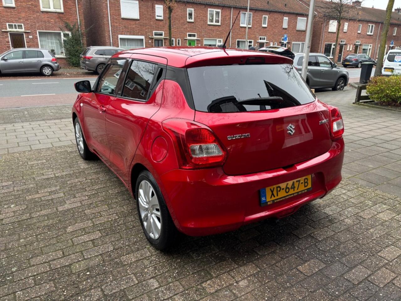 Suzuki SWIFT 1.2 SELECT