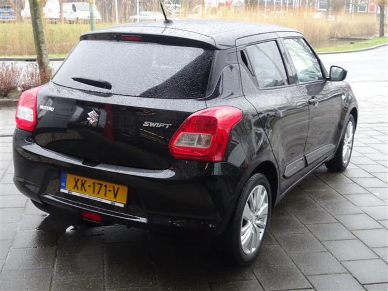 Suzuki SWIFT 1.2 Select