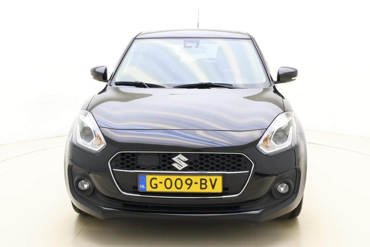 Suzuki SWIFT 1.0 Stijl Smart Hybrid 111pk | Navigatie | Adaptive Cruise Control | Climate Control | Camera | Achterspoiler | Stoelverwarming | Lichtmetalen Velgen