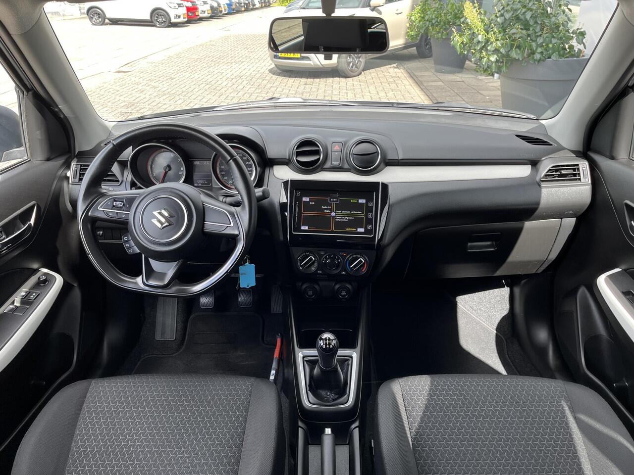 Suzuki SWIFT 1.2 Select Lmv/Airco/Carplay