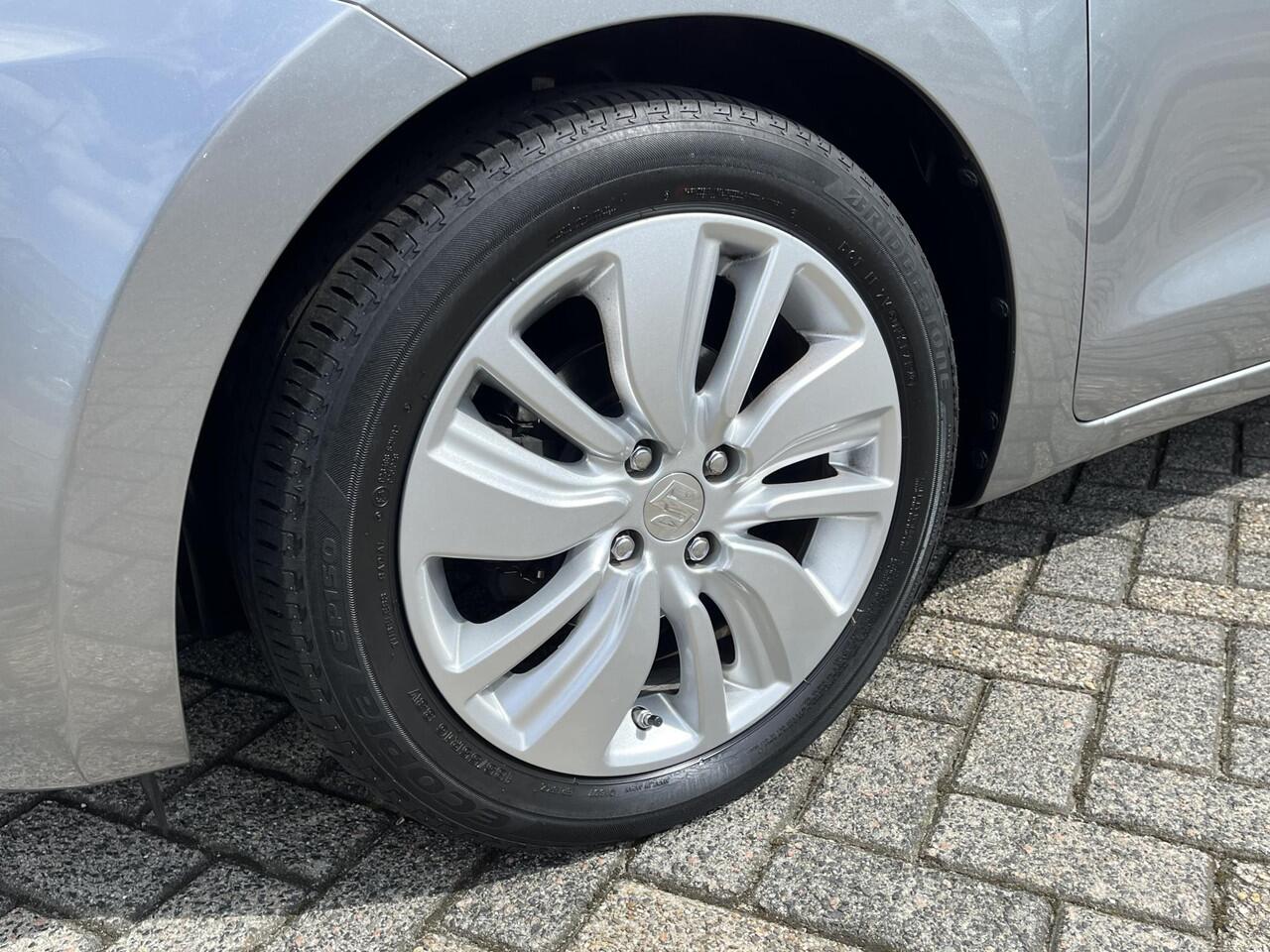 Suzuki SWIFT 1.2 Select Lmv/Airco/Carplay