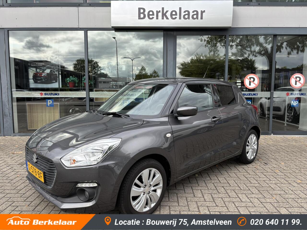 Suzuki SWIFT 1.2 Select
