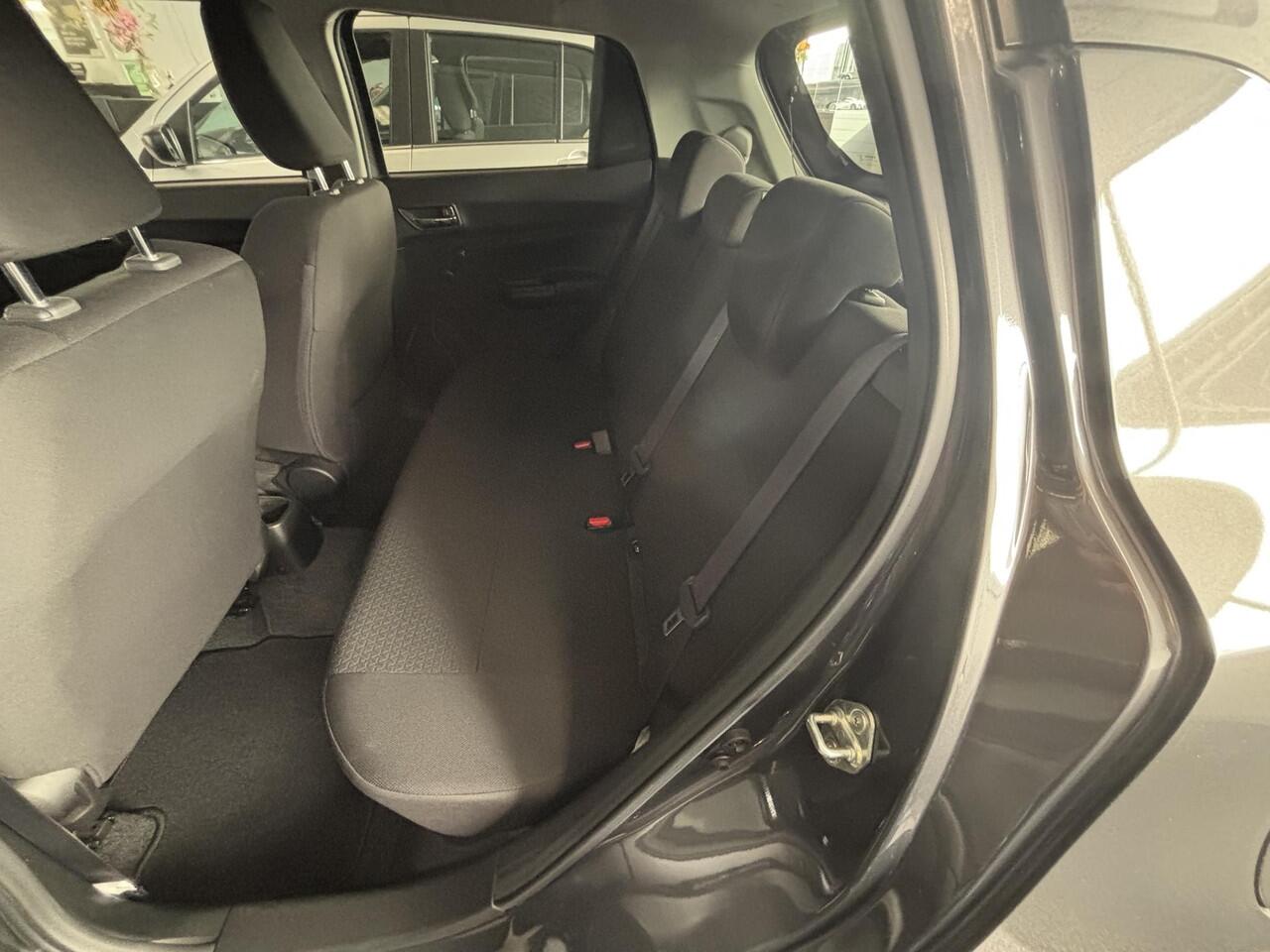 Suzuki SWIFT 1.2 Select