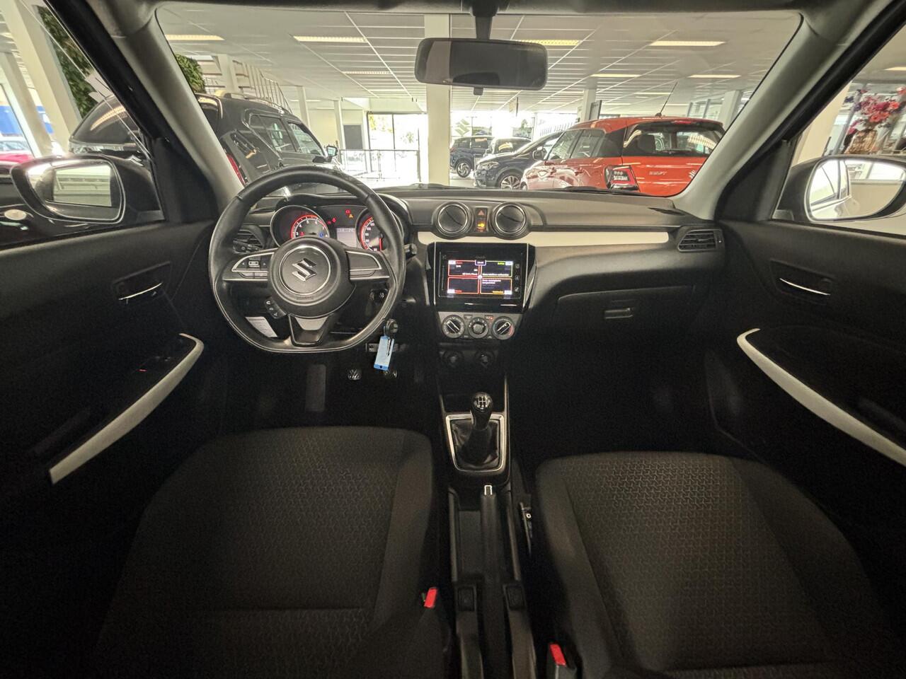 Suzuki SWIFT 1.2 Select