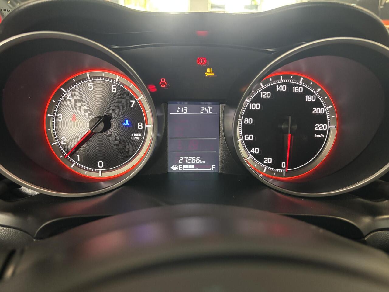 Suzuki SWIFT 1.2 Select