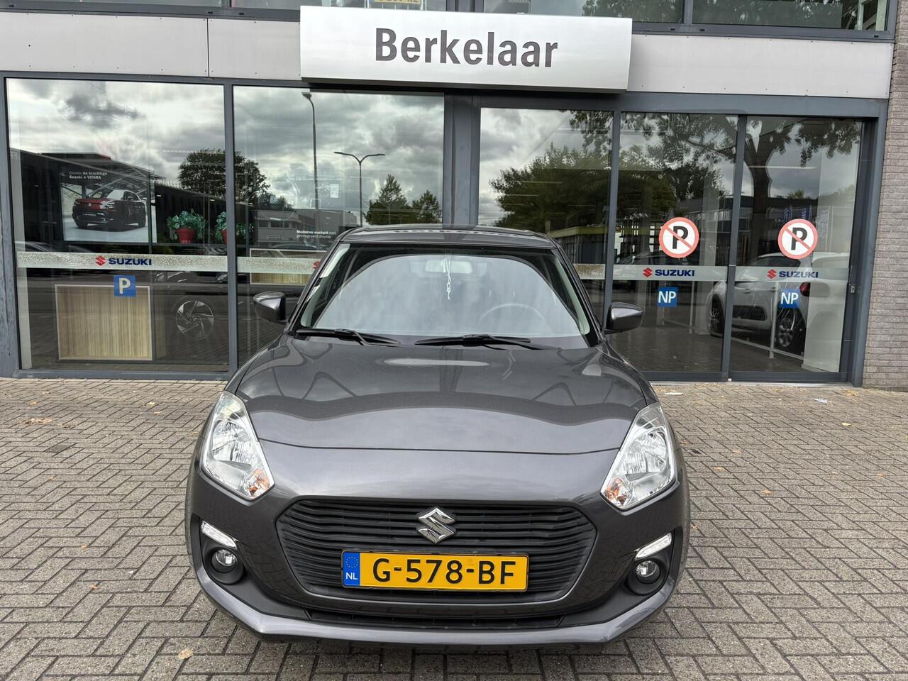 Suzuki SWIFT 1.2 Select