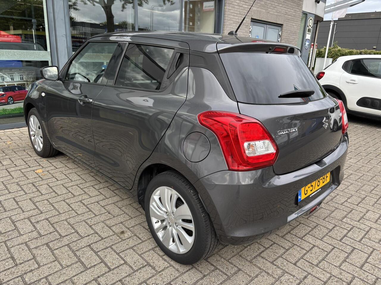 Suzuki SWIFT 1.2 Select