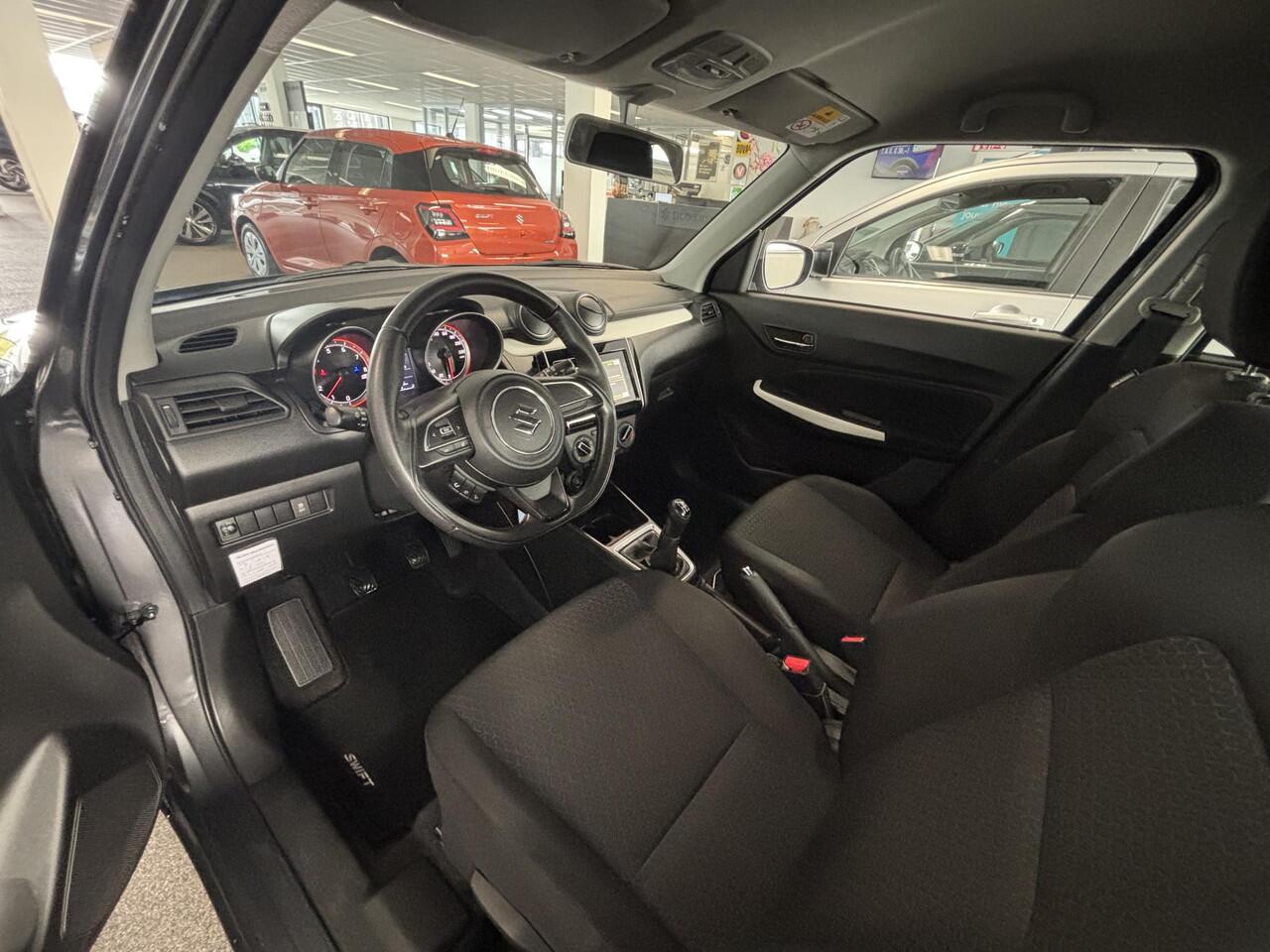 Suzuki SWIFT 1.2 Select