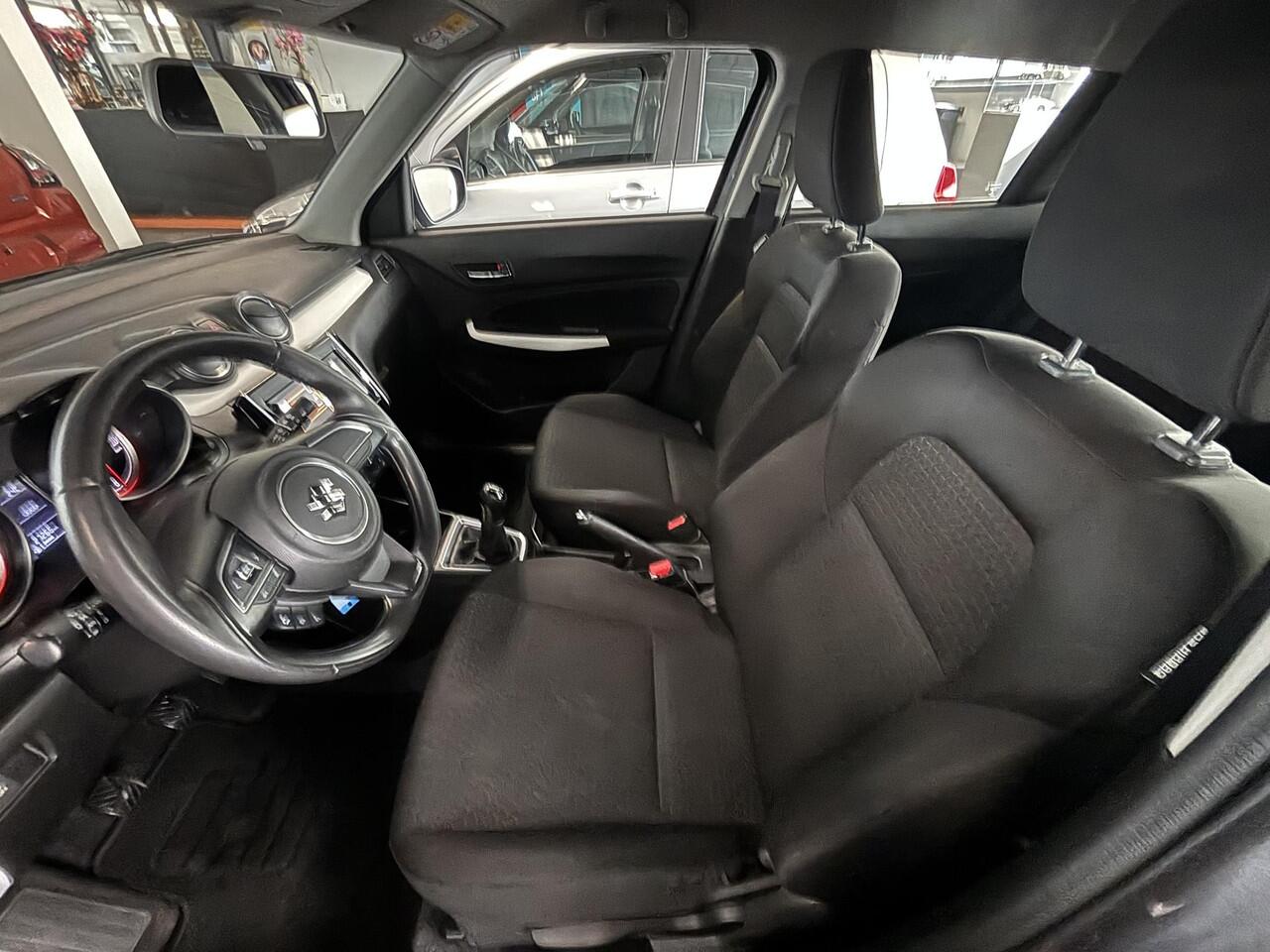 Suzuki SWIFT 1.2 Select