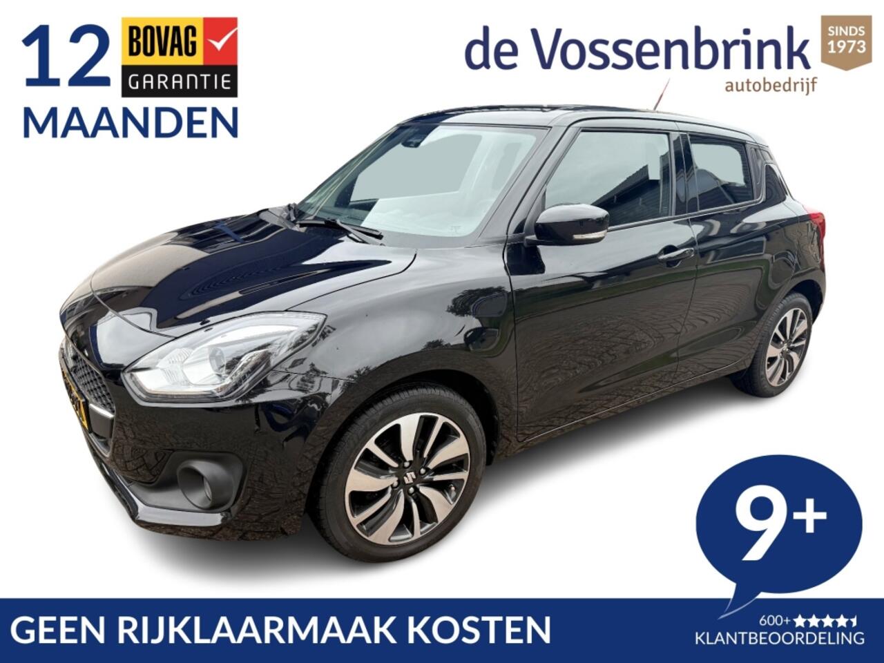 Suzuki SWIFT 1.0 111pk Style Automaat *Geen Afl. kosen*