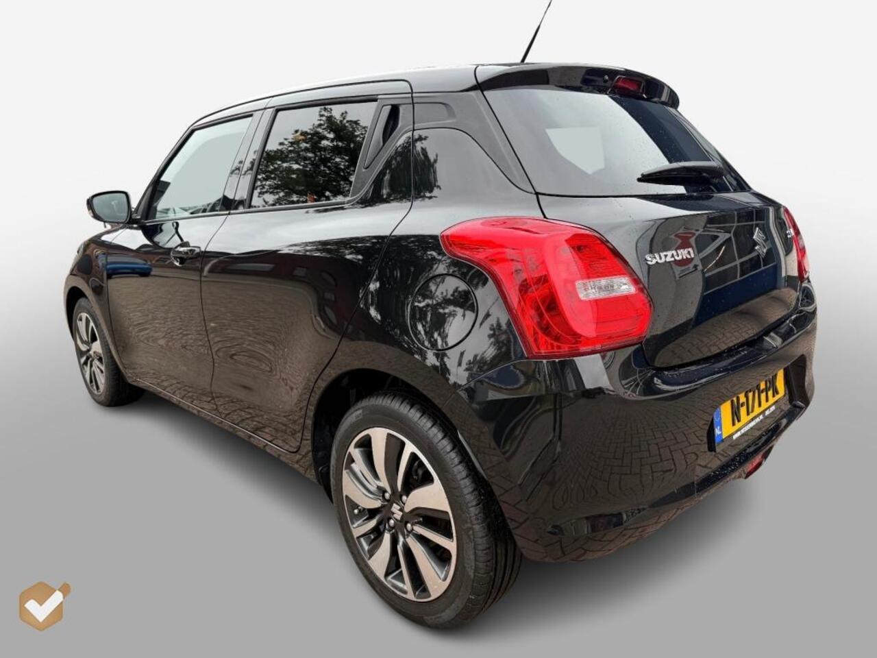 Suzuki SWIFT 1.0 111pk Style Automaat *Geen Afl. kosen*