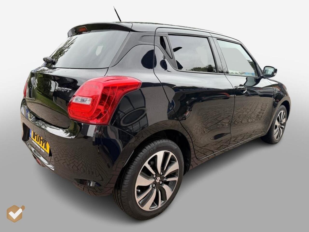 Suzuki SWIFT 1.0 111pk Style Automaat *Geen Afl. kosen*