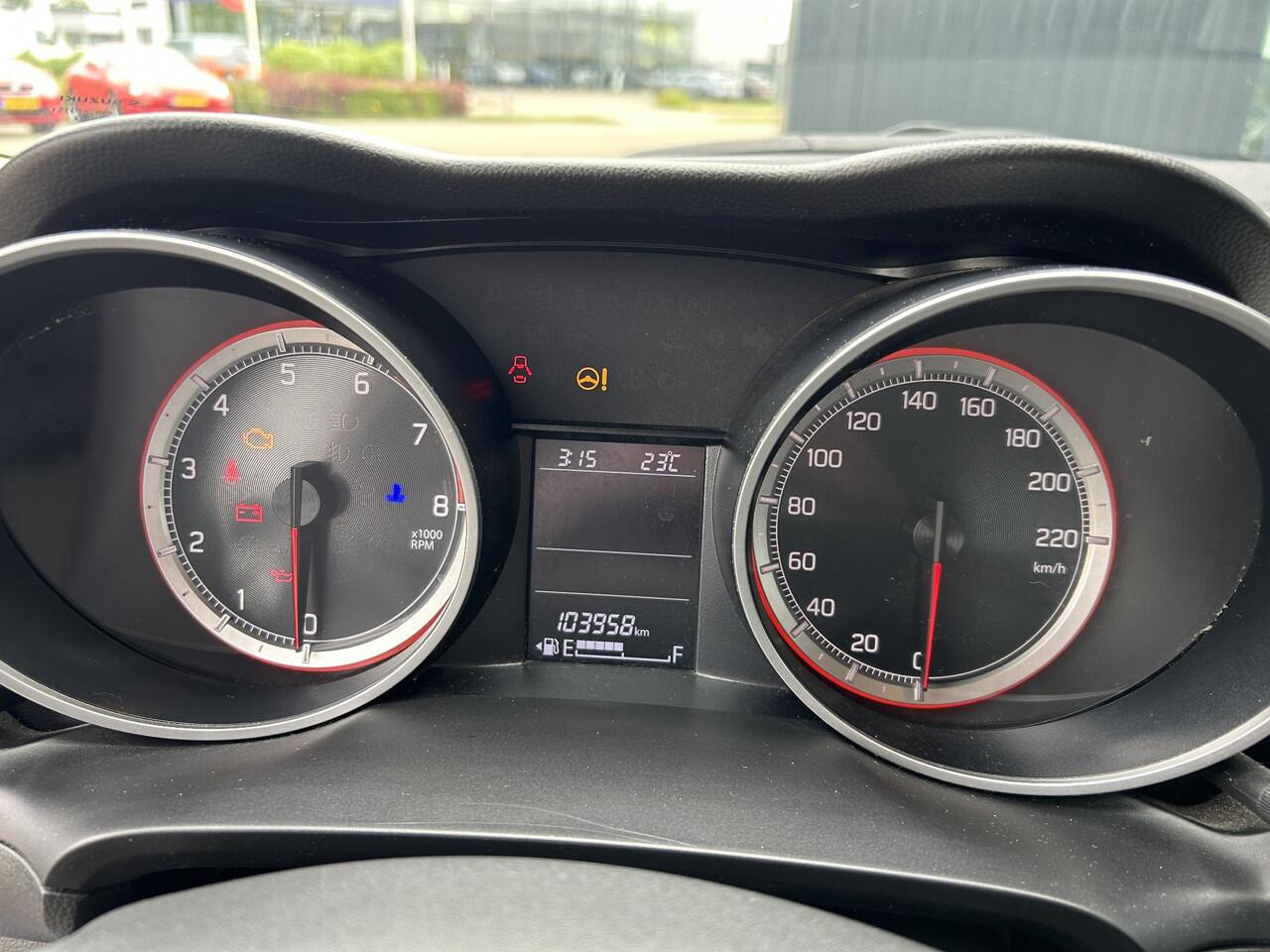 Suzuki SWIFT 1.2 Select