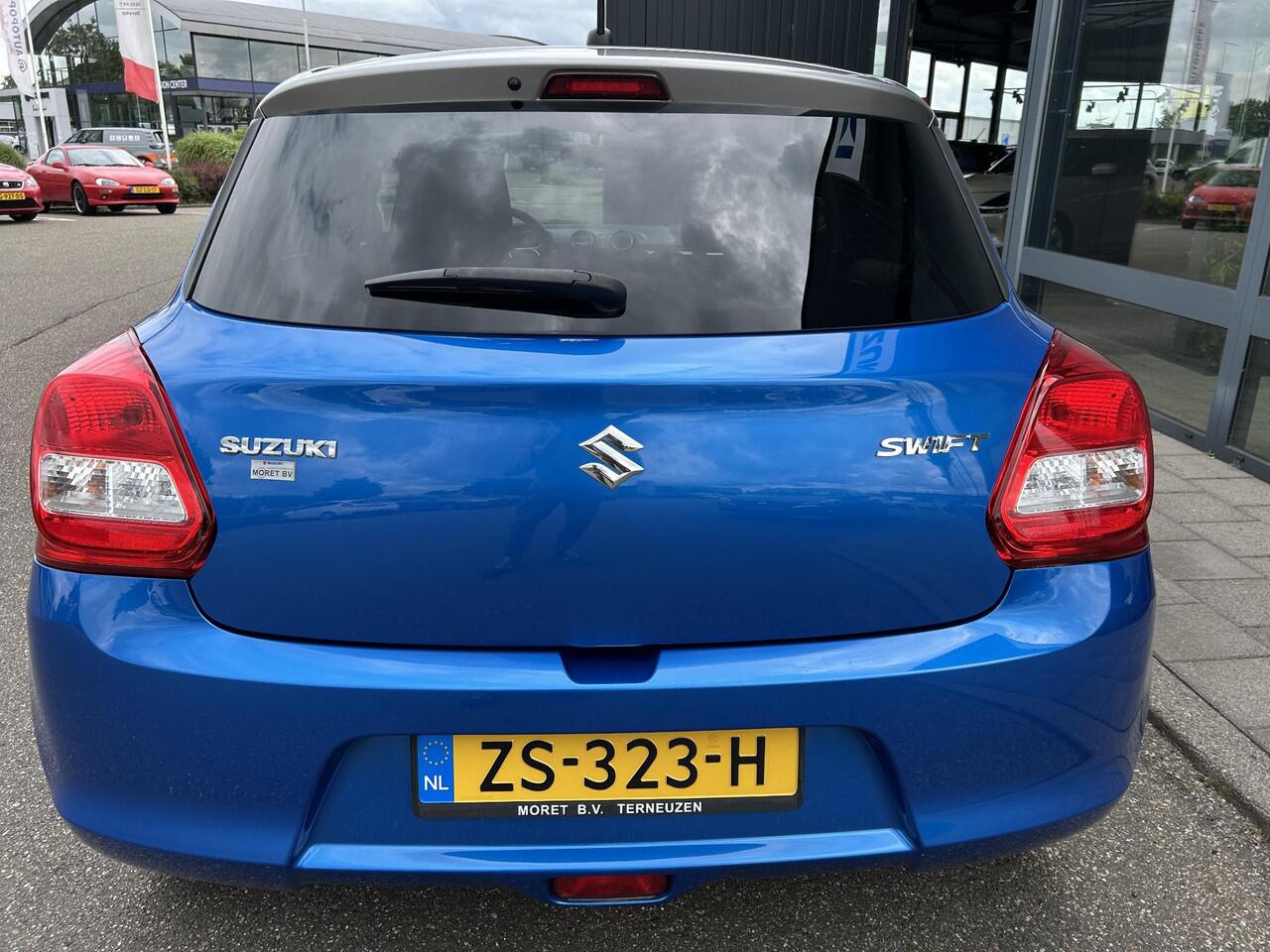 Suzuki SWIFT 1.2 Select