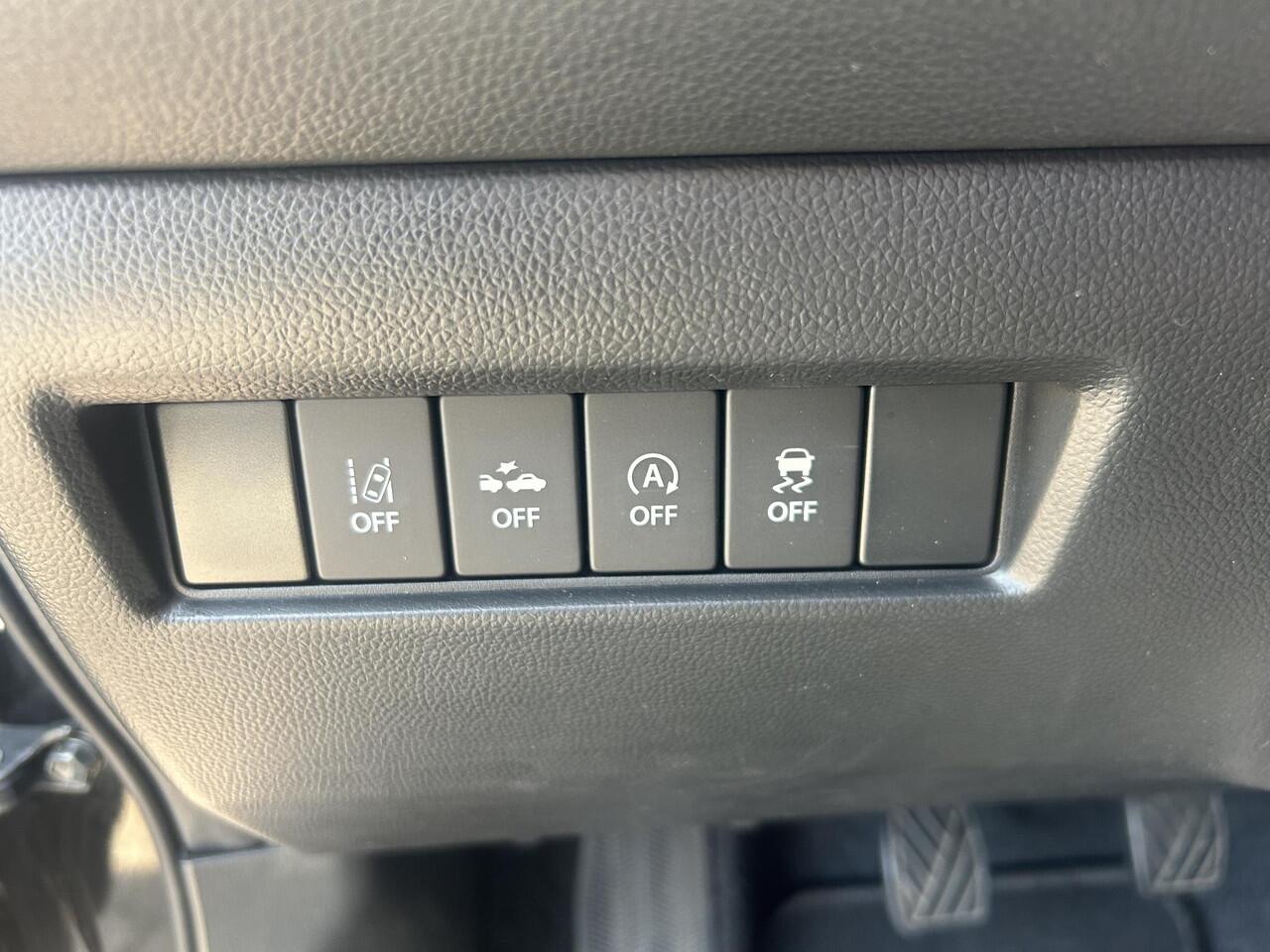 Suzuki SWIFT 1.2 Stijl Smart Hybrid