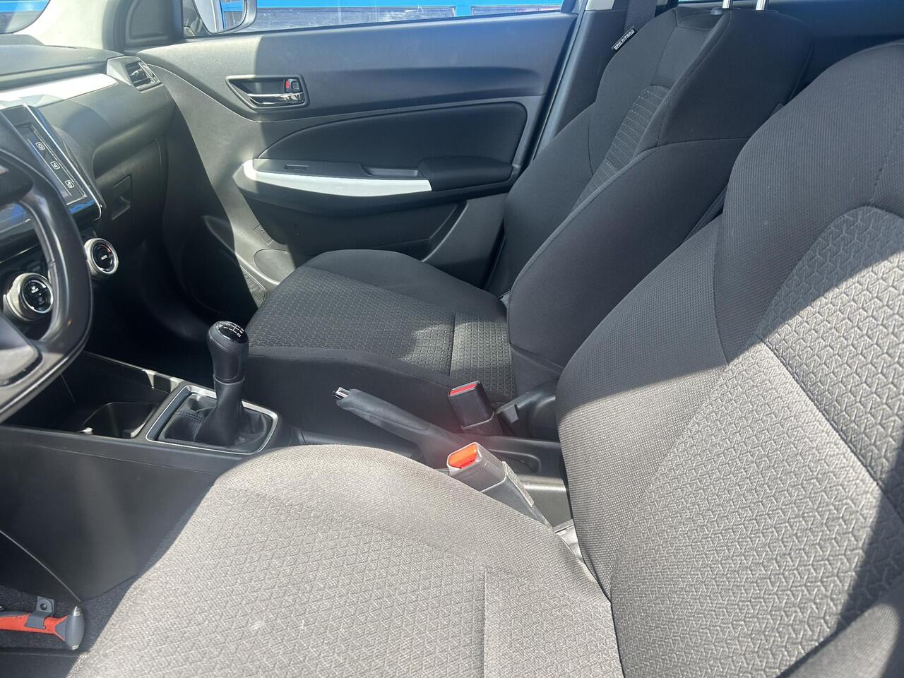 Suzuki SWIFT 1.2 Stijl Smart Hybrid