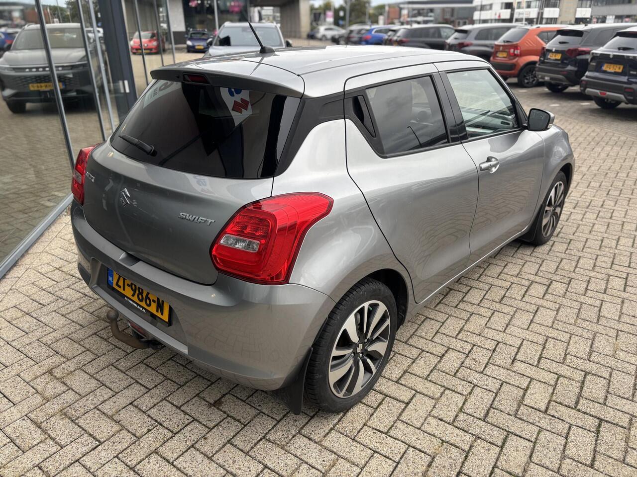 Suzuki SWIFT 1.2 Stijl Automaat | Trekhaak |