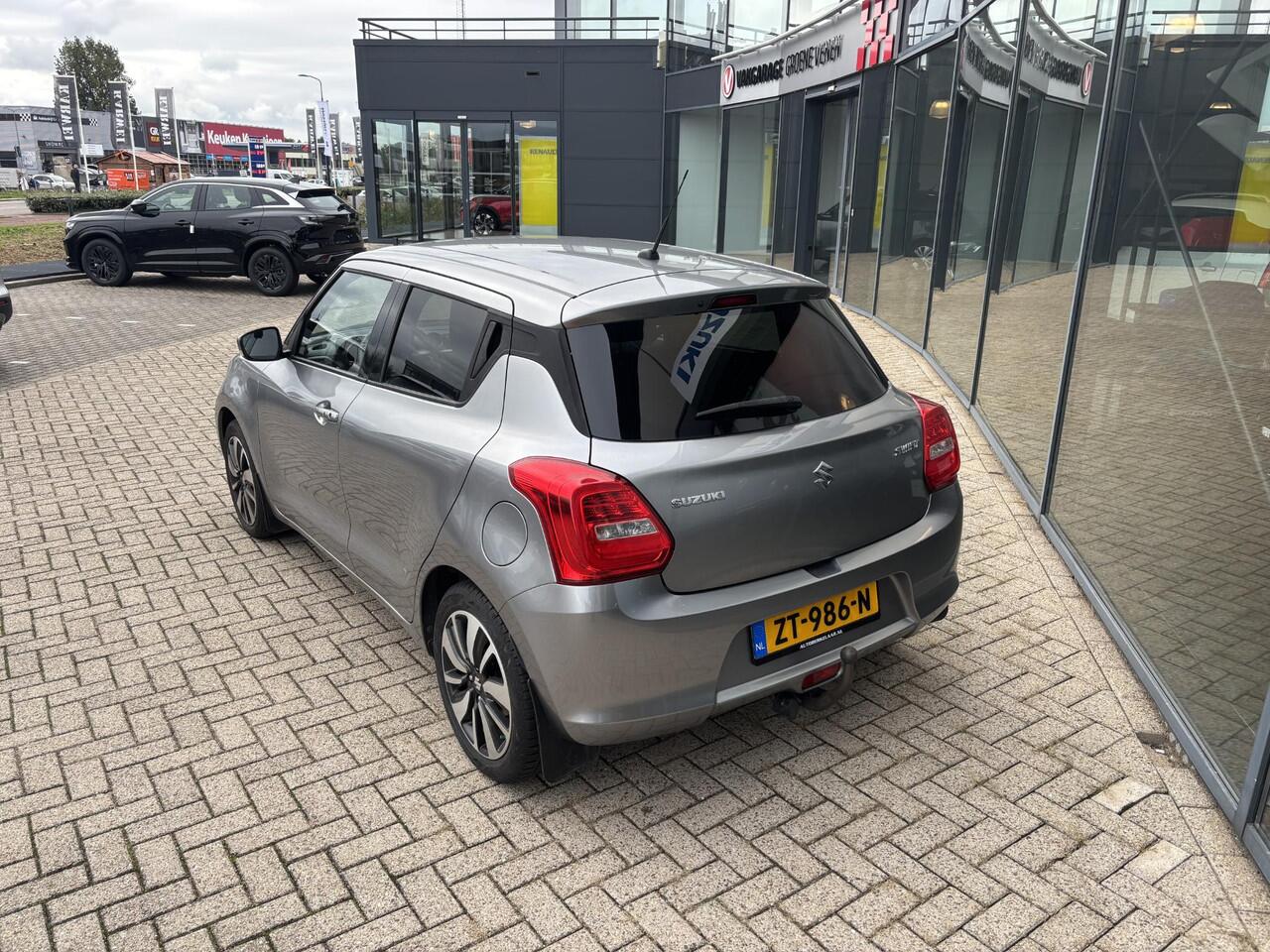 Suzuki SWIFT 1.2 Stijl Automaat | Trekhaak |