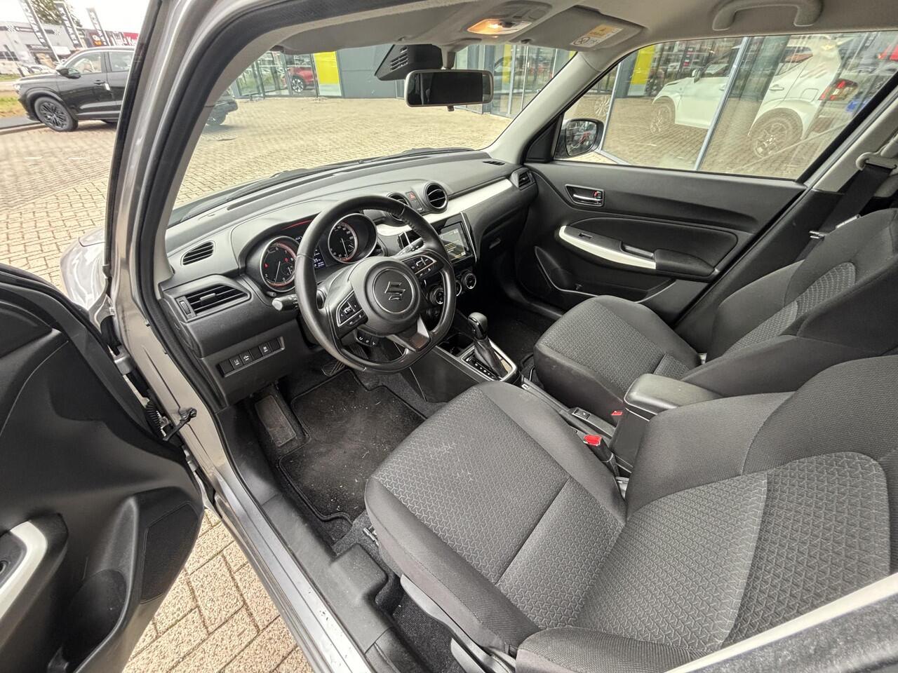 Suzuki SWIFT 1.2 Stijl Automaat | Trekhaak |