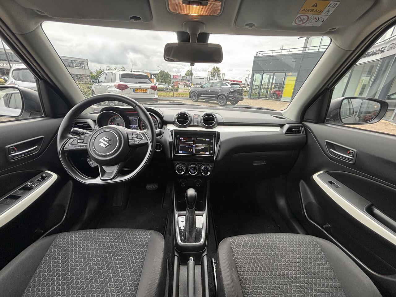 Suzuki SWIFT 1.2 Stijl Automaat | Trekhaak |