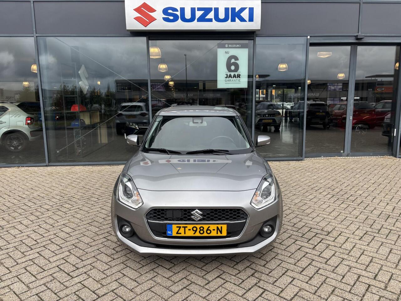 Suzuki SWIFT 1.2 Stijl Automaat | Trekhaak |