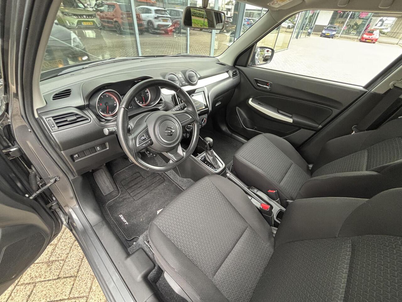 Suzuki SWIFT 1.2 Select Automaat | Navigatie | Spoiler