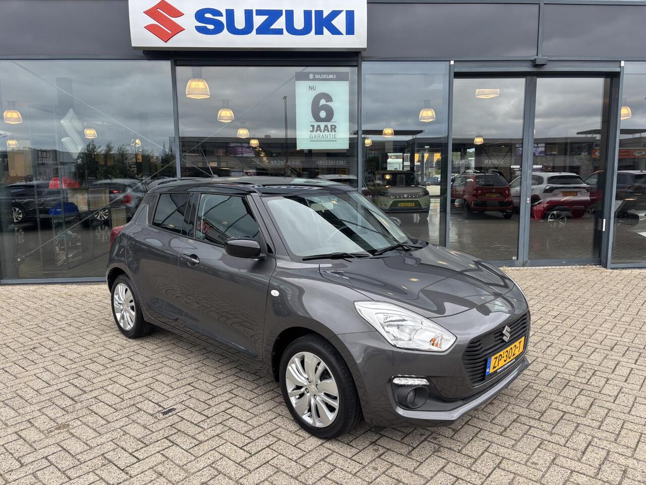 Suzuki SWIFT 1.2 Select Automaat | Navigatie | Spoiler