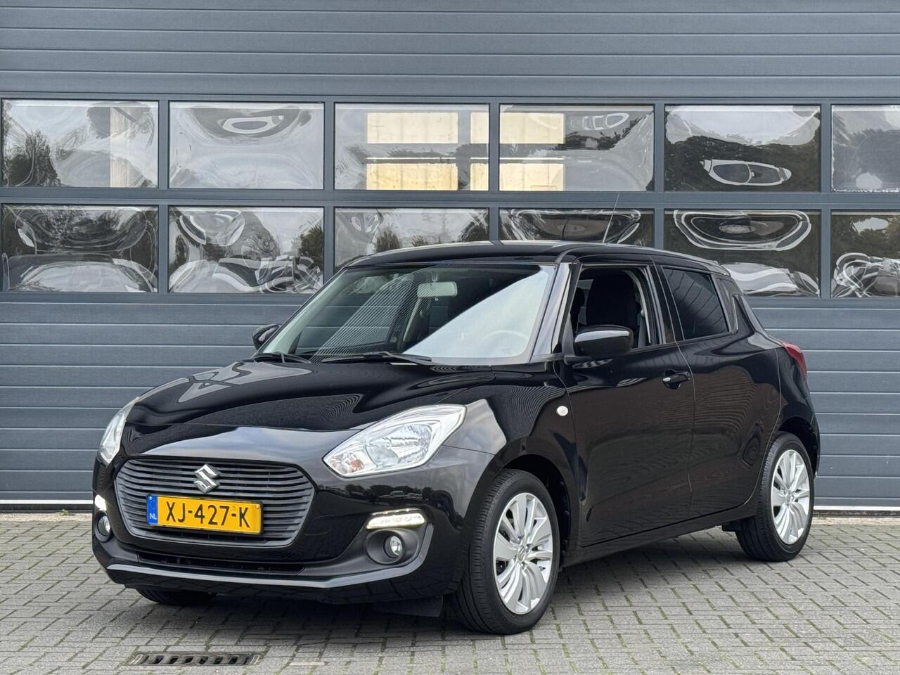 Suzuki SWIFT 1.2 SELECT I APPLE CARPLAY I ACHTERUITRIJCAMERA I AIRCONDITIONING I STOELVERWARMING