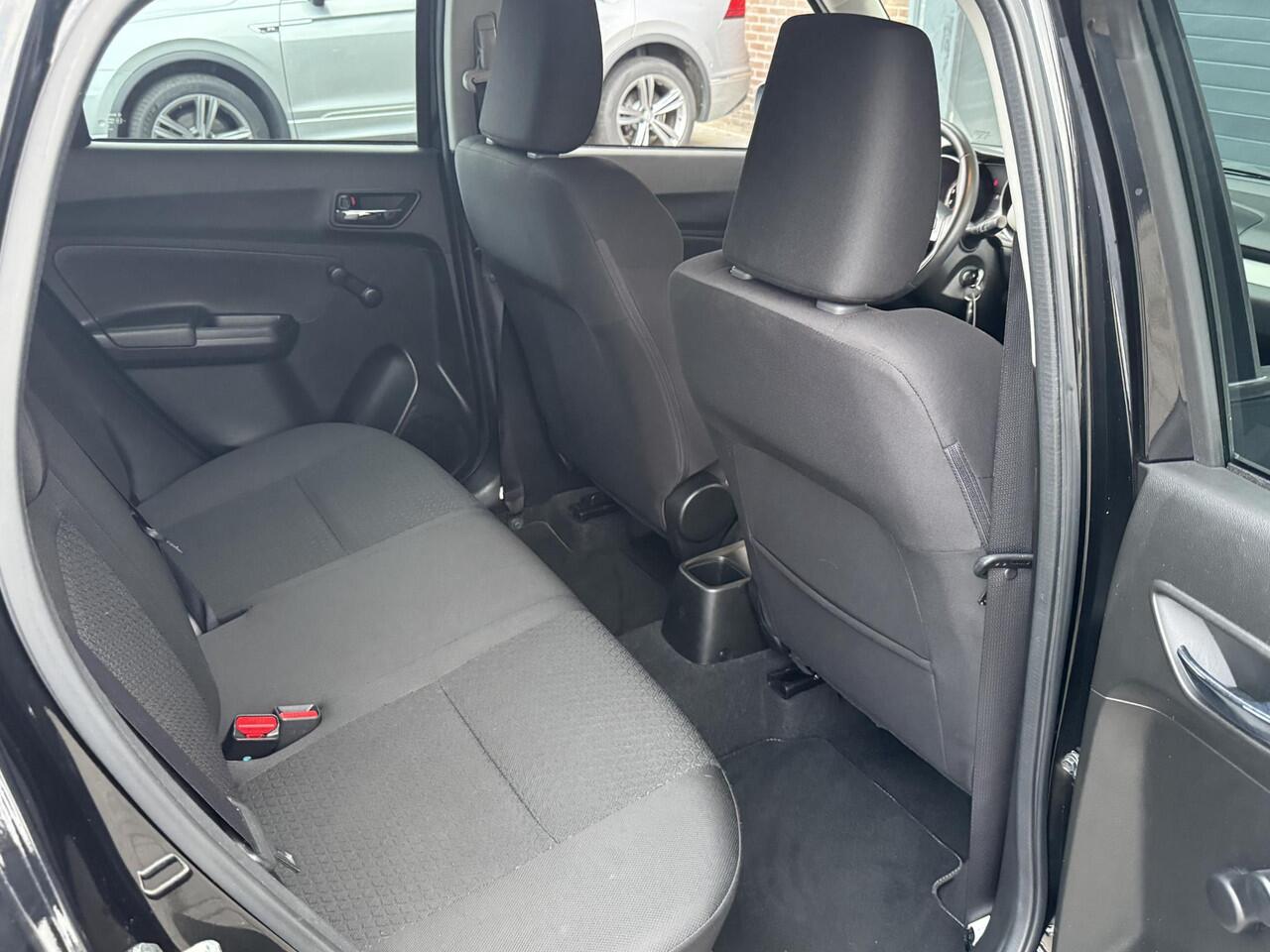 Suzuki SWIFT 1.2 SELECT I APPLE CARPLAY I ACHTERUITRIJCAMERA I AIRCONDITIONING I STOELVERWARMING