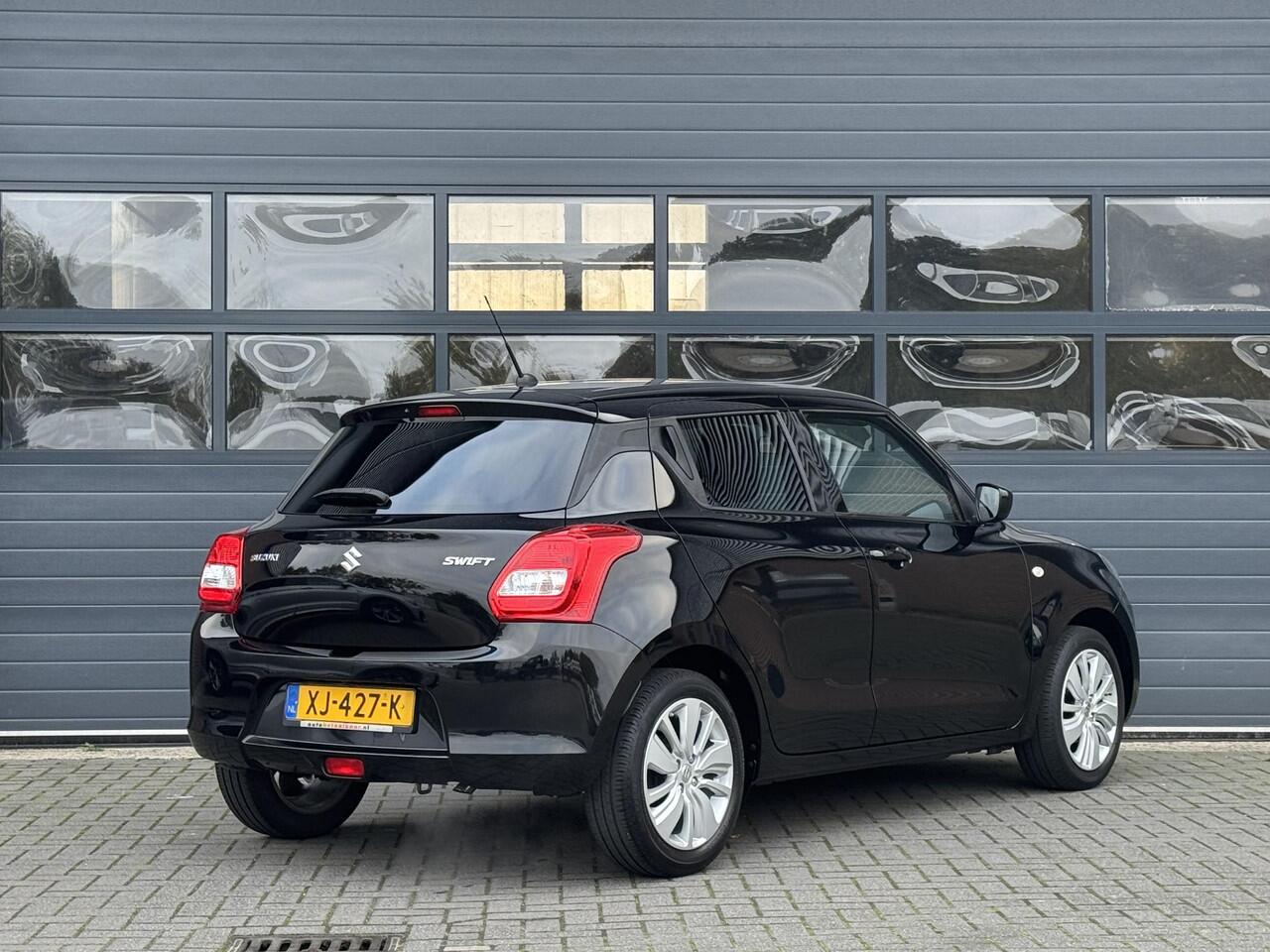 Suzuki SWIFT 1.2 SELECT I APPLE CARPLAY I ACHTERUITRIJCAMERA I AIRCONDITIONING I STOELVERWARMING