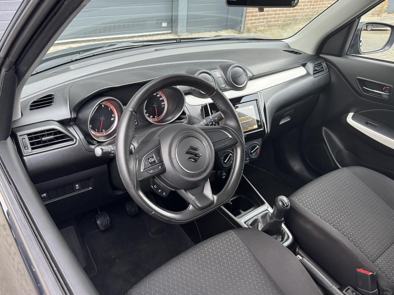 Suzuki SWIFT 1.2 SELECT I APPLE CARPLAY I ACHTERUITRIJCAMERA I AIRCONDITIONING I STOELVERWARMING