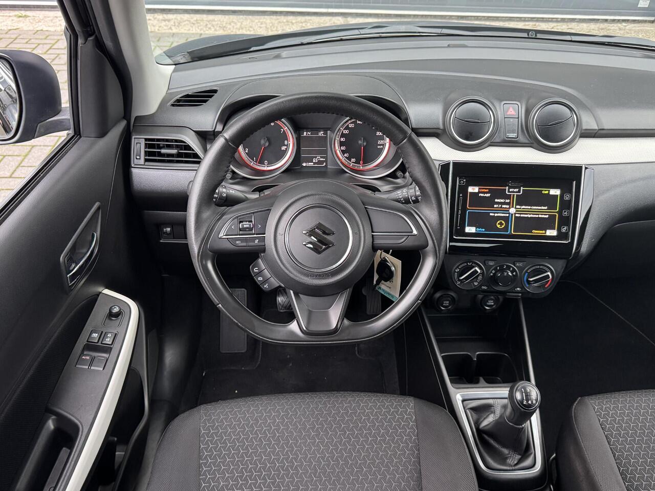 Suzuki SWIFT 1.2 SELECT I APPLE CARPLAY I ACHTERUITRIJCAMERA I AIRCONDITIONING I STOELVERWARMING