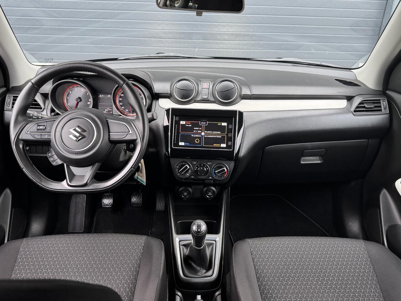 Suzuki SWIFT 1.2 SELECT I APPLE CARPLAY I ACHTERUITRIJCAMERA I AIRCONDITIONING I STOELVERWARMING