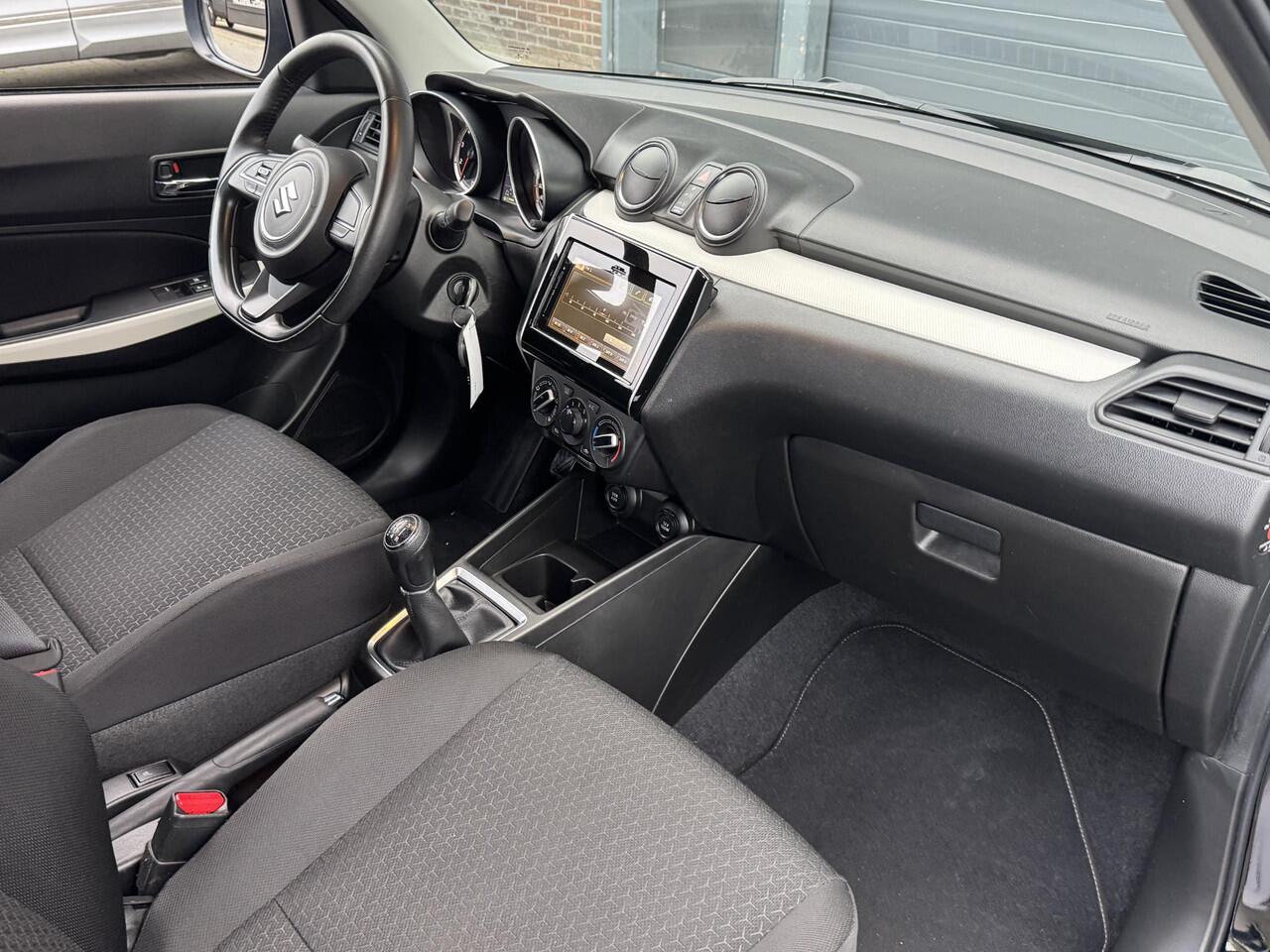 Suzuki SWIFT 1.2 SELECT I APPLE CARPLAY I ACHTERUITRIJCAMERA I AIRCONDITIONING I STOELVERWARMING