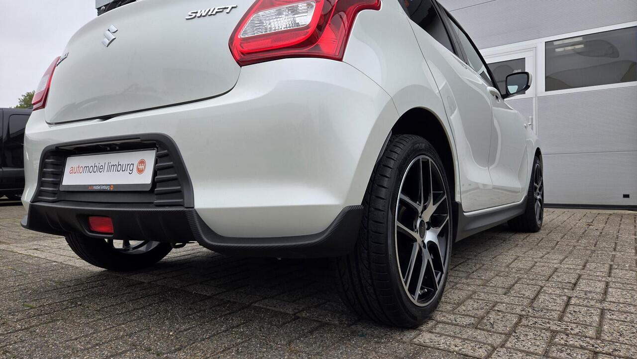 Suzuki SWIFT 1.0 Sportline | SPOILERPAKKET | Android/CarPlay | STOELVERWARMING | DEALER ONDERHOUDEN