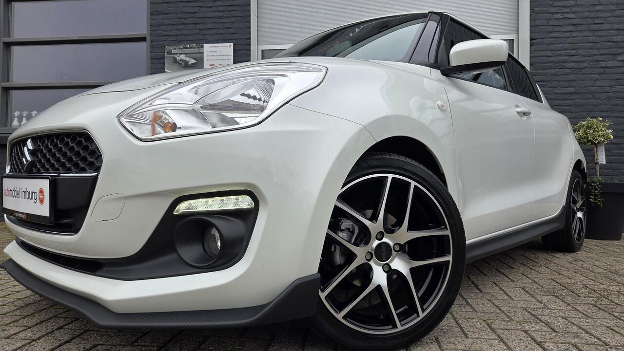 Suzuki SWIFT 1.0 Sportline | SPOILERPAKKET | Android/CarPlay | STOELVERWARMING | DEALER ONDERHOUDEN