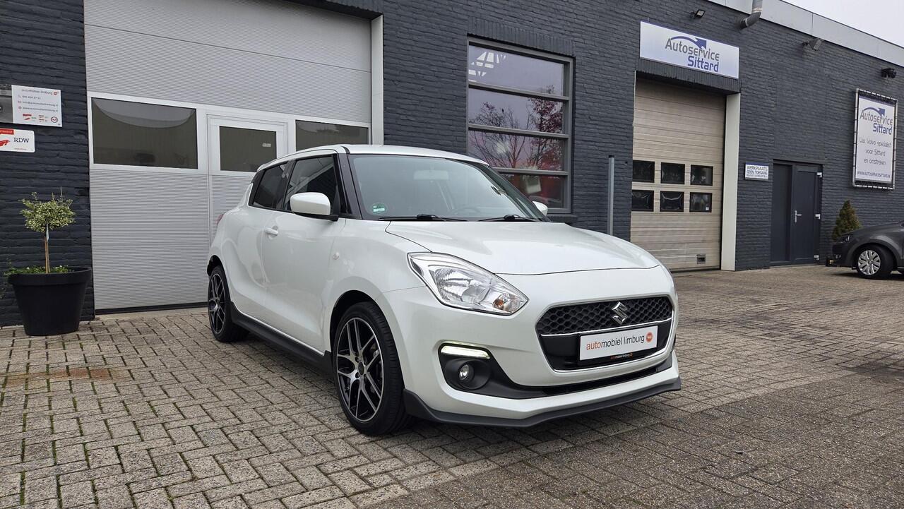 Suzuki SWIFT 1.0 Sportline | SPOILERPAKKET | Android/CarPlay | STOELVERWARMING | DEALER ONDERHOUDEN