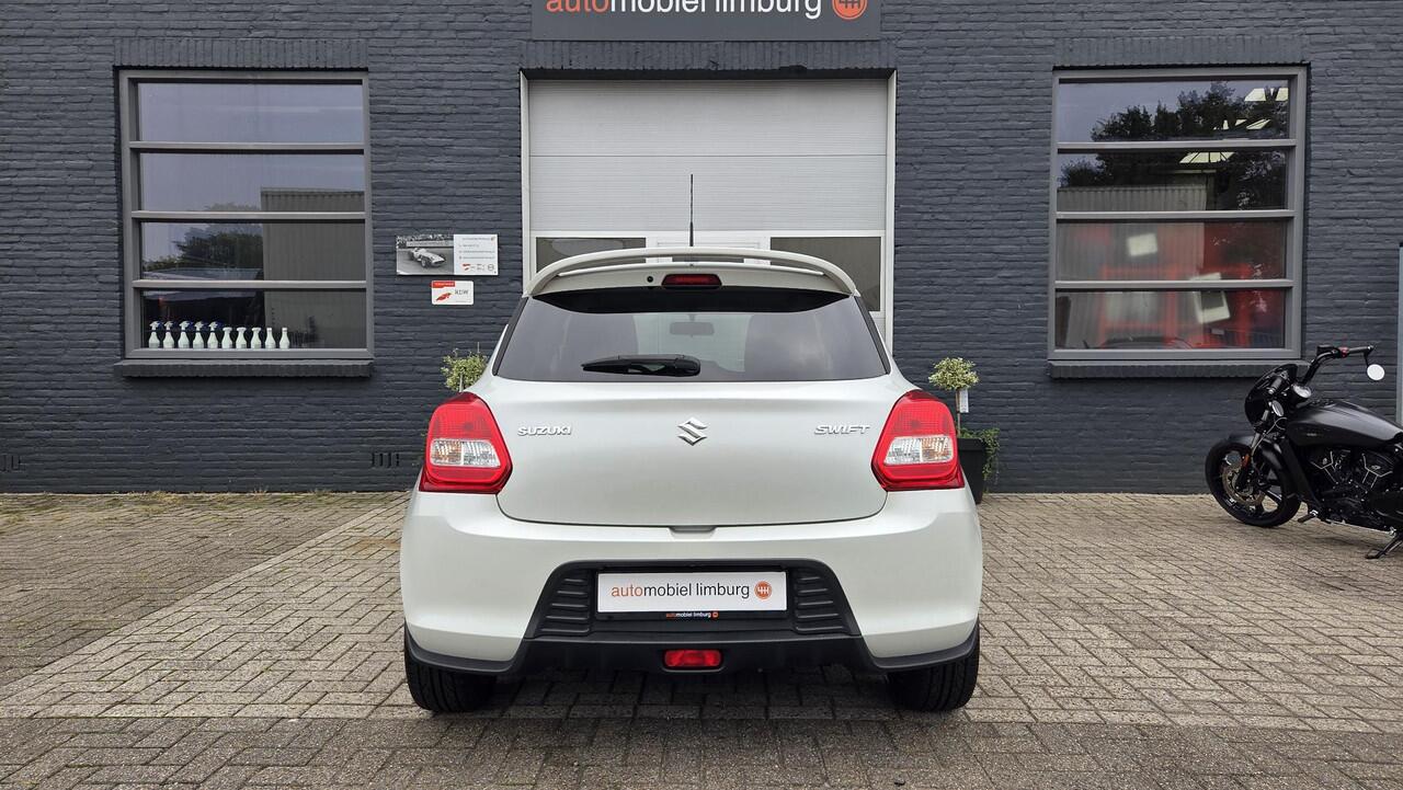 Suzuki SWIFT 1.0 Sportline | SPOILERPAKKET | Android/CarPlay | STOELVERWARMING | DEALER ONDERHOUDEN
