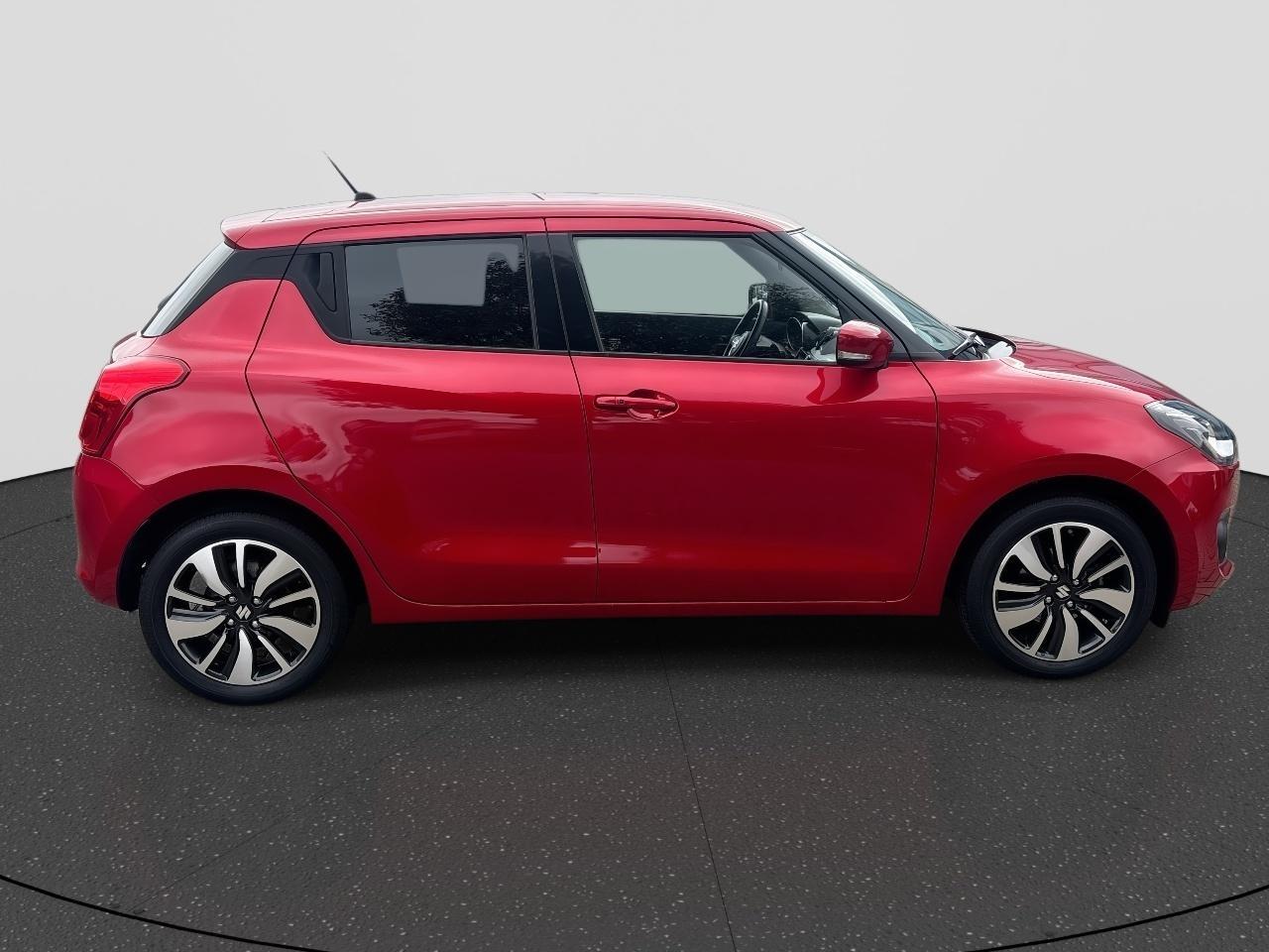Suzuki SWIFT 1.0 Stijl Smart Hybrid | Rijklaarprijs