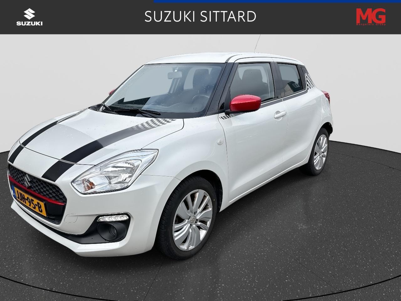 Suzuki SWIFT 1.0 Stijl Smart Hybrid | Rijklaarprijs