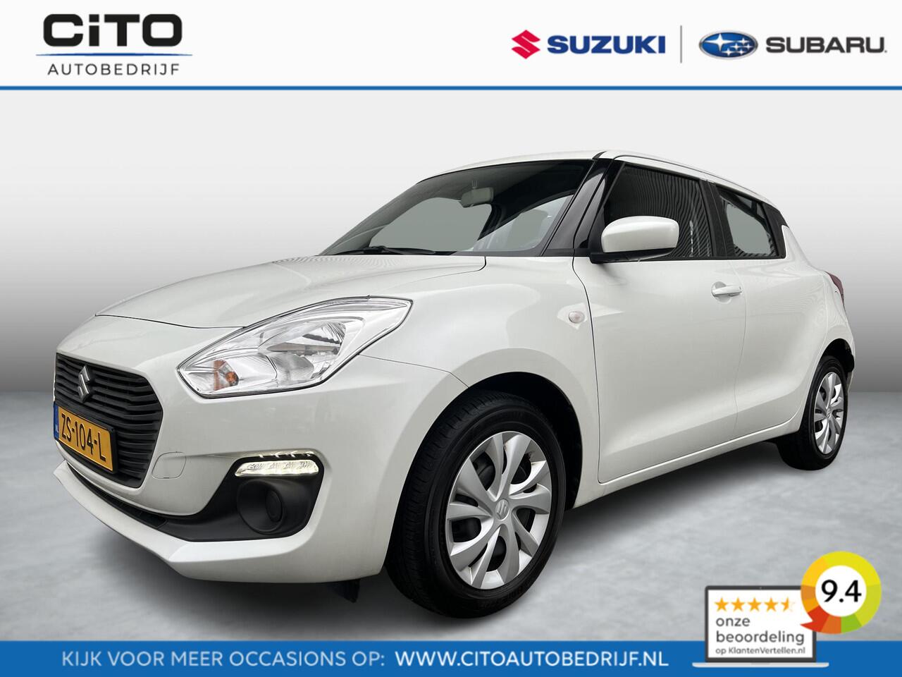 Suzuki SWIFT 1.2 Comfort | Airco | Dealeronderhouden | Bluetoothverbinding