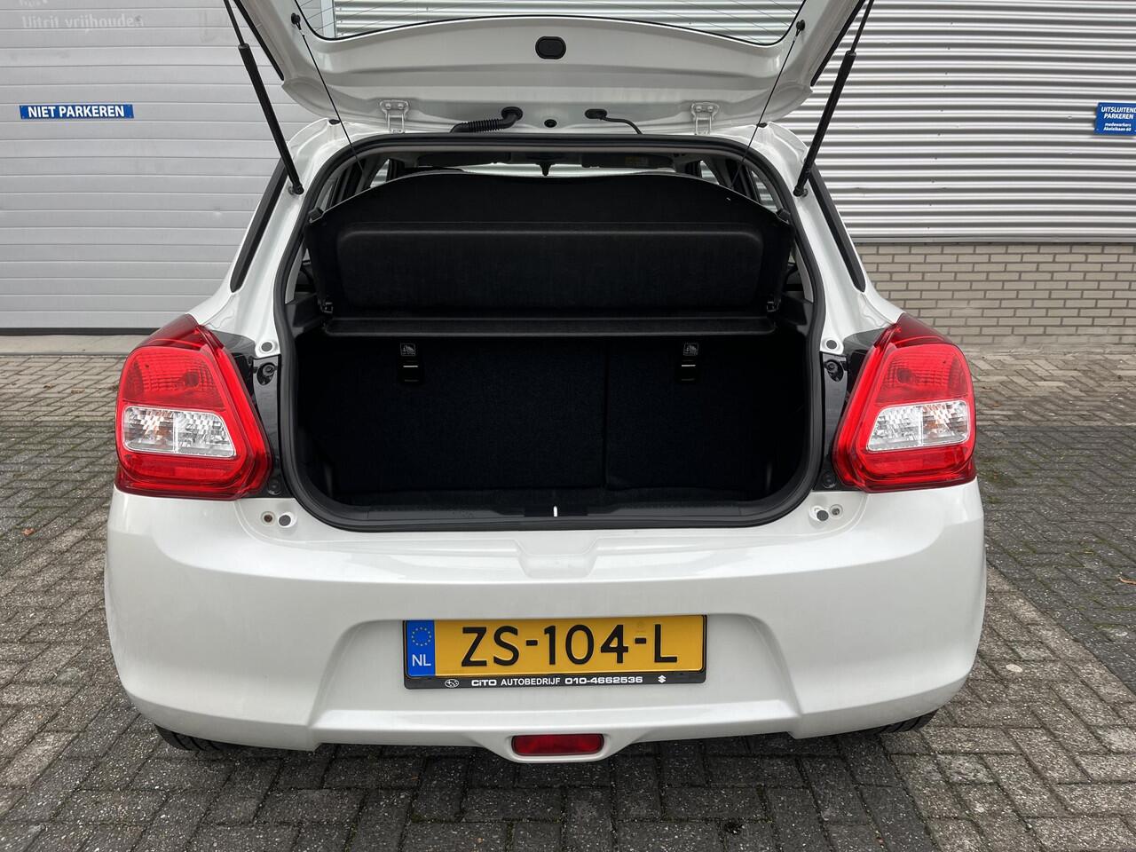 Suzuki SWIFT 1.2 Comfort | Airco | Dealeronderhouden | Bluetoothverbinding