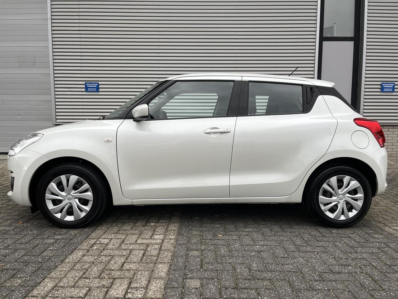 Suzuki SWIFT 1.2 Comfort | Airco | Dealeronderhouden | Bluetoothverbinding